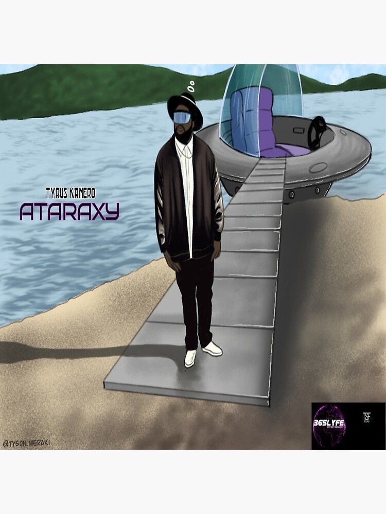 T.Kanero - Ataraxy by ShopTyrusKanero