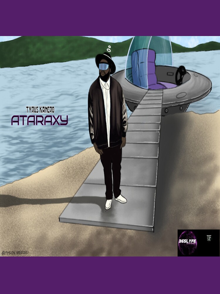 T.Kanero - Ataraxy by ShopTyrusKanero