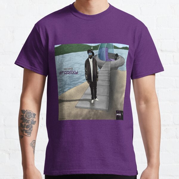T.Kanero - Ataraxy Classic T-Shirt