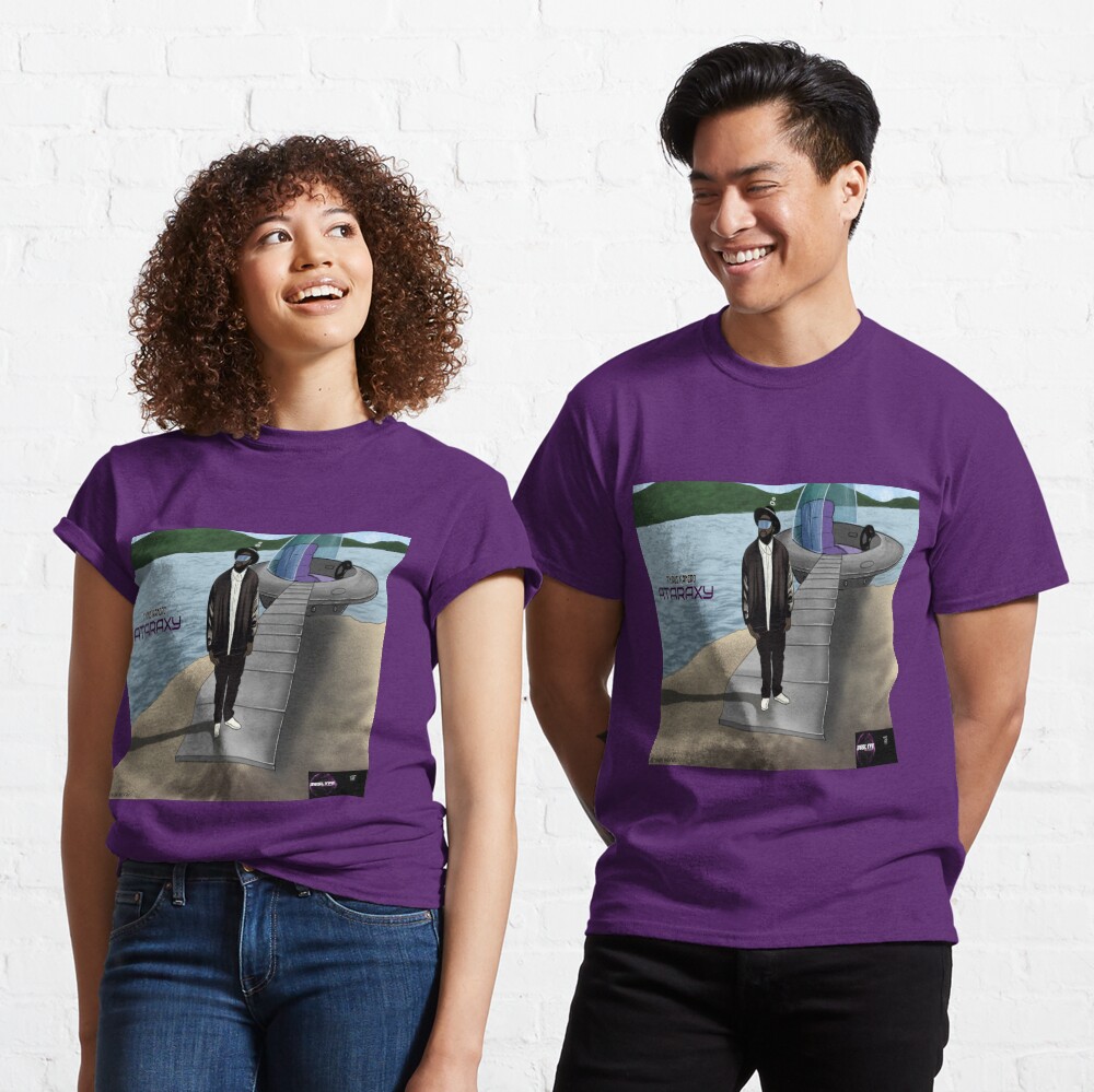 T.Kanero - Ataraxy Classic T-Shirt