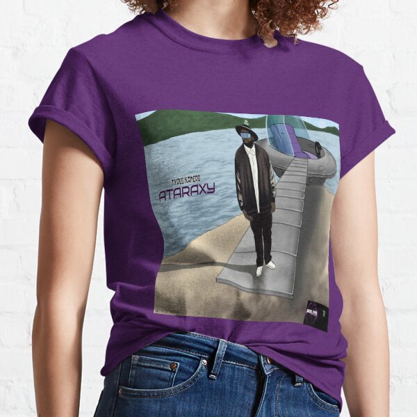 T.Kanero - Ataraxy Classic T-Shirt