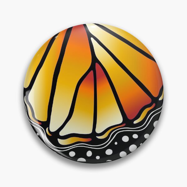 Item preview, Beautiful Butterfly - Orange designed and sold by Susan Christopher.
