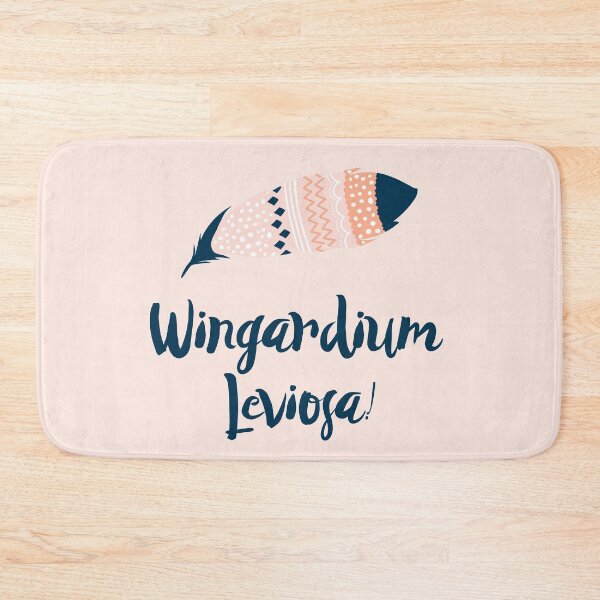 Item preview, Wingardium leviosa! designed and sold by literarylifeco.