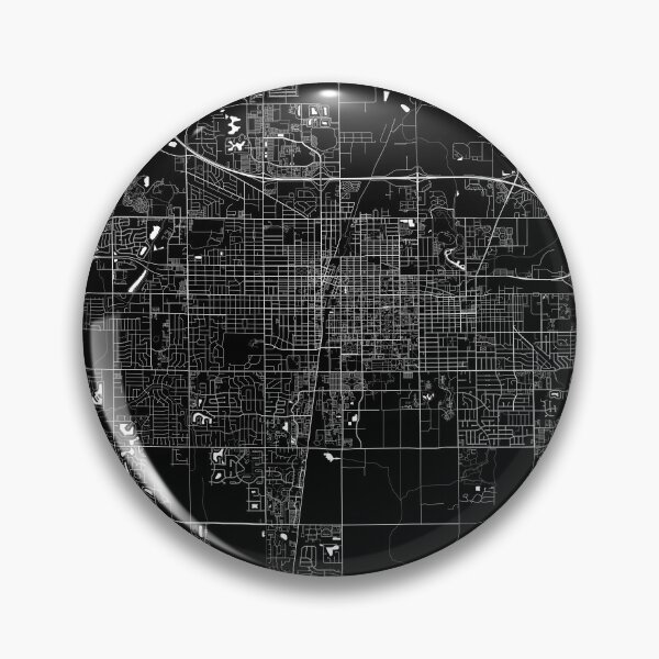 Item preview, Champaign Map  designed and sold by Kara515.