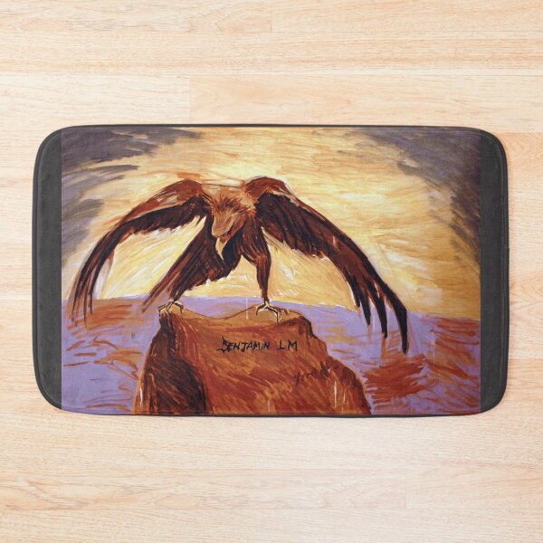 Item preview, Seething With Hope On Top Of The World designed and sold by Benjamin L.M..