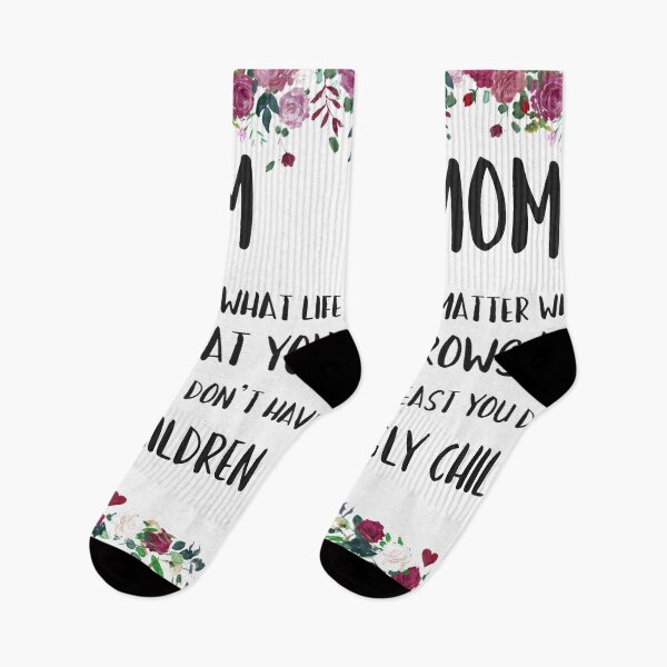Item preview, At least you don't have ugly children... designed and sold by Laura Lise Wong.