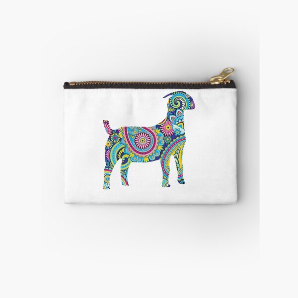 Item preview, Paisley Show Goat designed and sold by Olivia-timm.
