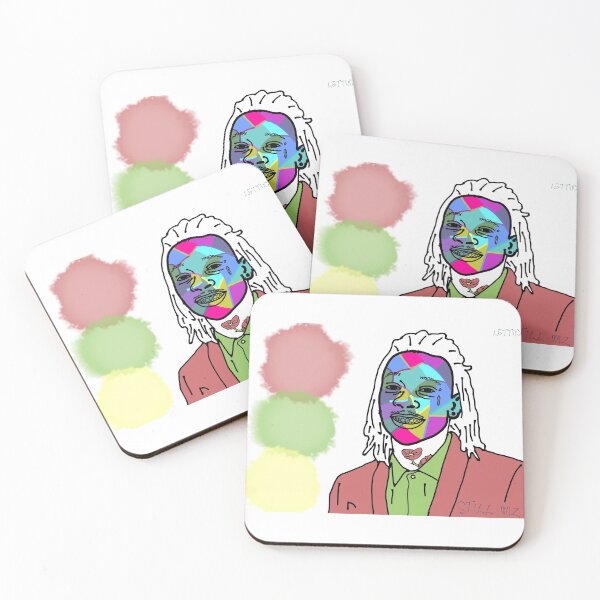Item preview, Graphic Design of Rapper designed and sold by LettuceDezines.