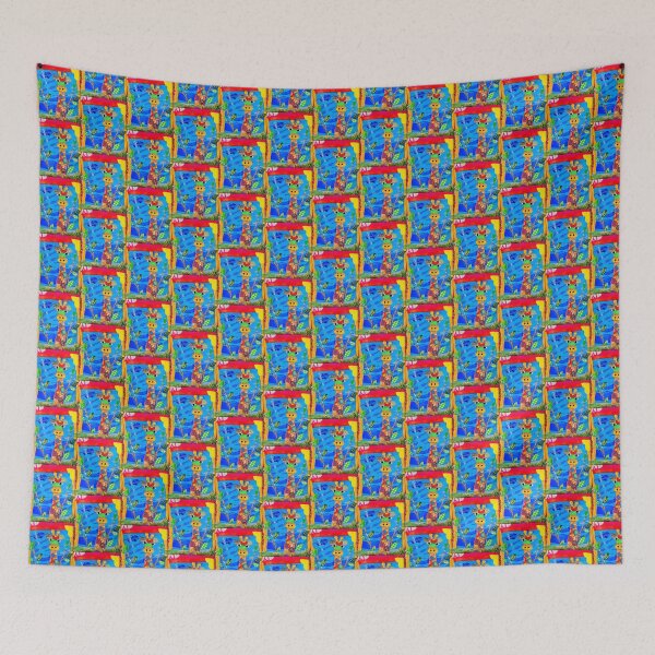 Item preview, Let's go to the Zoo to see the wild Giraffe designed and sold by ACracker69.