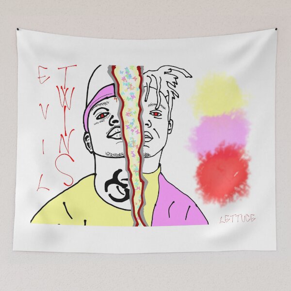Item preview, Graphic Design of Rapper designed and sold by LettuceDezines.