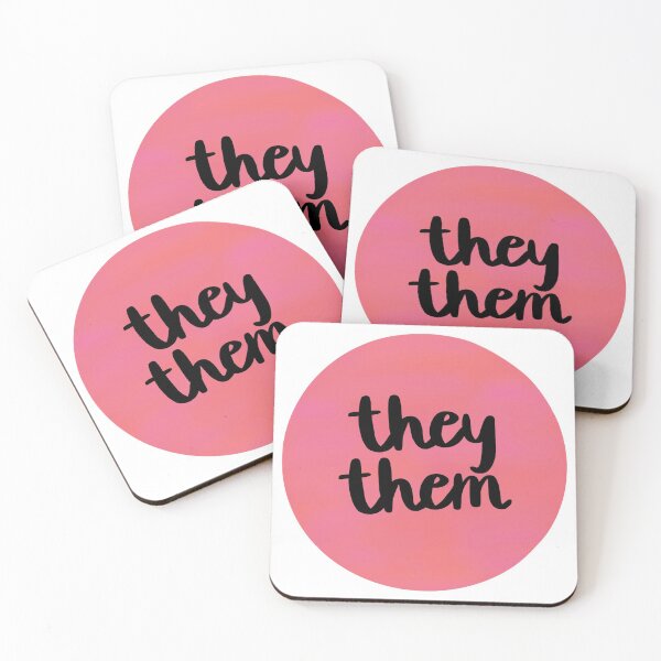 Item preview, they them pink designed and sold by natnotmatt.