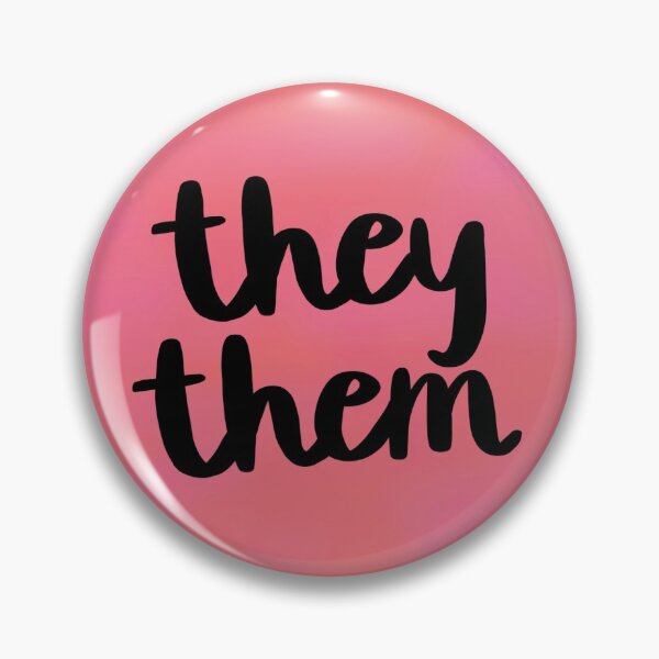 Item preview, they them pink designed and sold by natnotmatt.