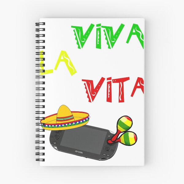 Item preview, Viva La Vita! designed and sold by SempaiWorks.