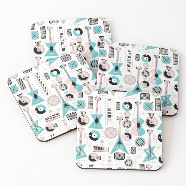 Item preview, Retro Musical Mayhem designed and sold by studioxtine.
