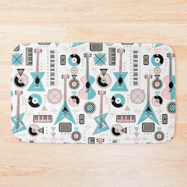 Item preview, Retro Musical Mayhem designed and sold by studioxtine.