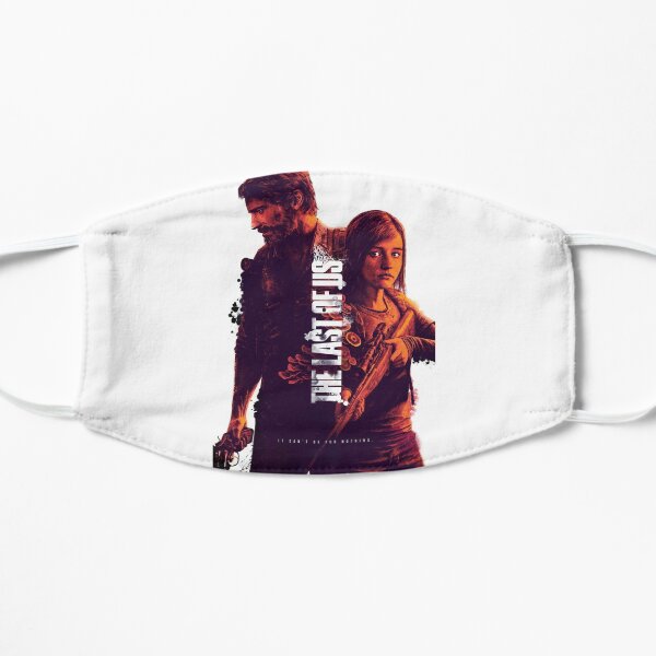 The last of us Flat Mask