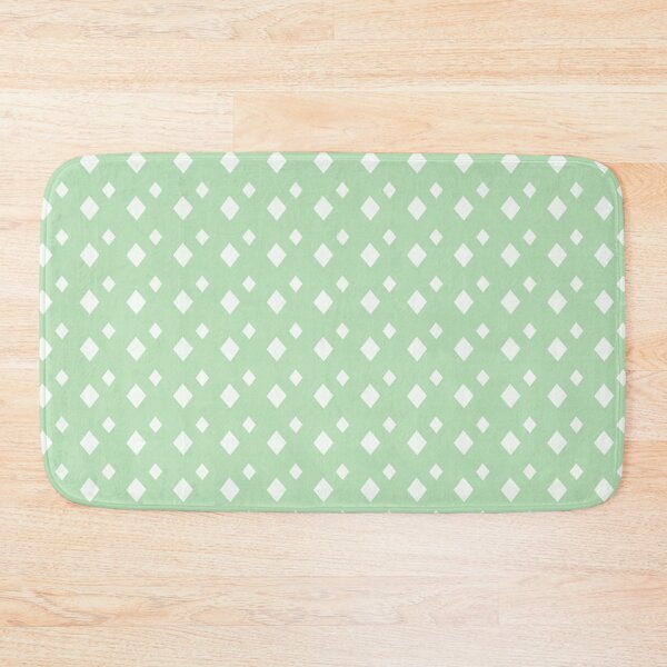 Item preview, Simple Green Diamond designed and sold by LahaskaArt.