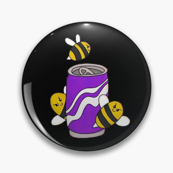 Item preview, Honey Bee's Soda designed and sold by palaco210.