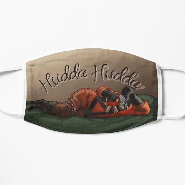 Huddah Huddah Mask
