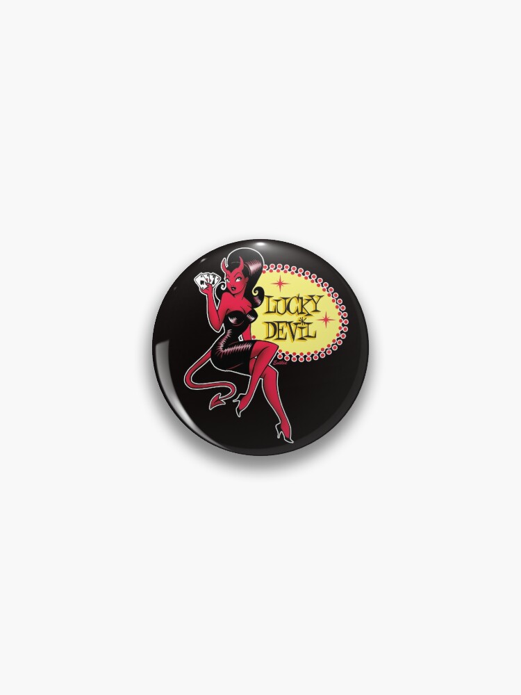 Pin on Devils Collectibles