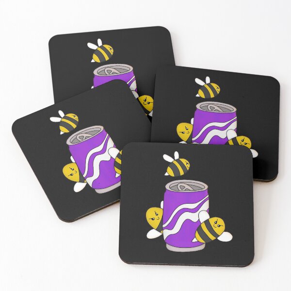 Item preview, Honey Bee's Soda designed and sold by palaco210.