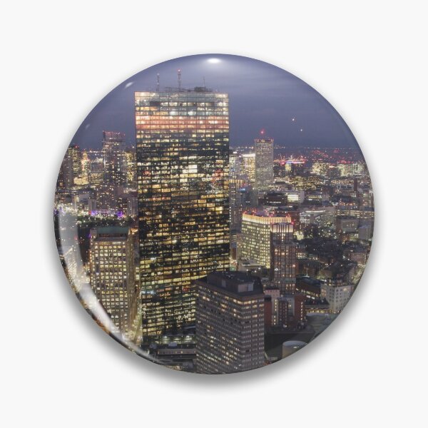 Item preview, Boston Nights designed and sold by Autumn Seas Photography.