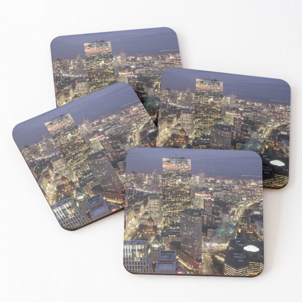 Item preview, Boston Nights designed and sold by Autumn Seas Photography.