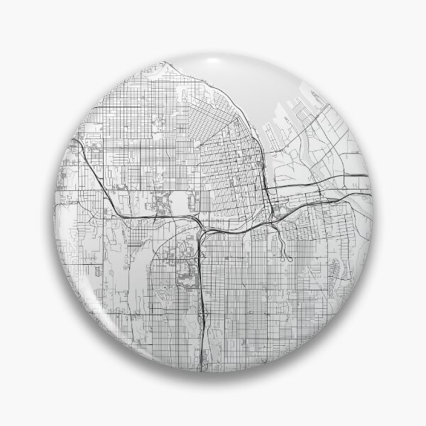 Item preview, Tacoma Map designed and sold by Kara515.