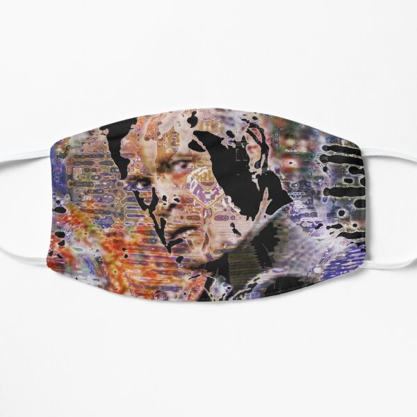 tossed salads and scrambled eggs Mask