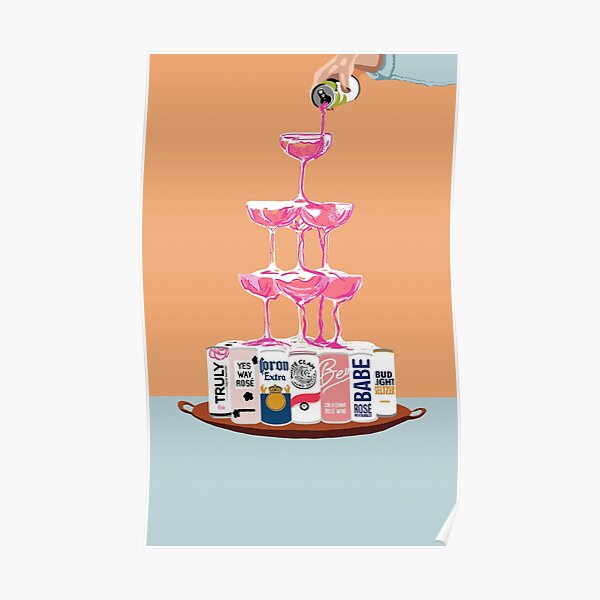 Saturdays Are For The Girls Poster