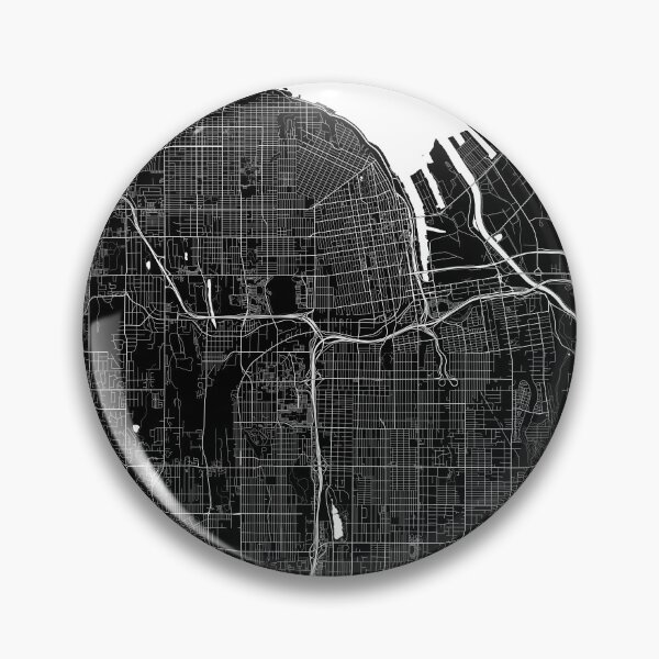 Item preview, Tacoma Map designed and sold by Kara515.