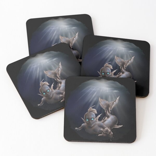 Item preview, Mermaid designed and sold by Perezart-.