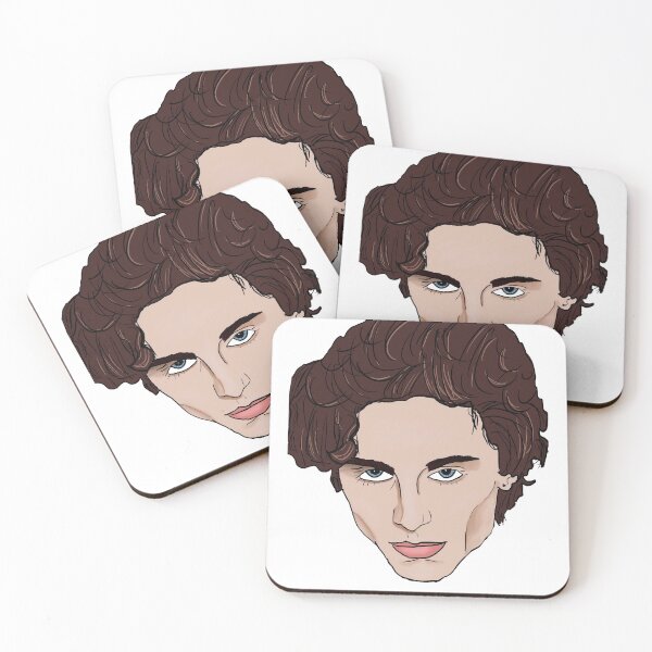 Item preview, Timothée Chalamet  designed and sold by psychicjade.