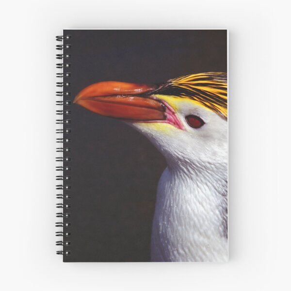 Item preview, Royal Penguin Portrait designed and sold by Carole-Anne.