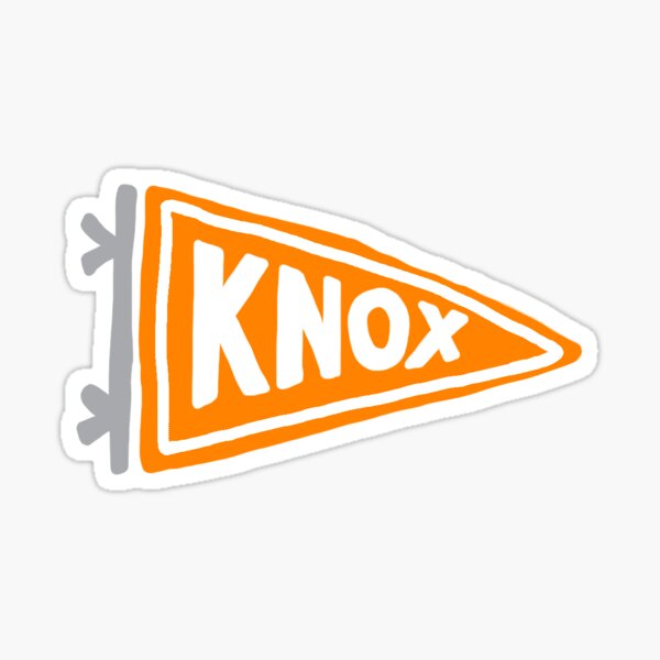 Item preview, Knoxville Pennant Flag designed and sold by lexiejudd.