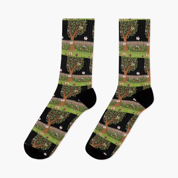 Item preview, Butterflies Insects Tree Outdoor Lovers designed and sold by Ginger217.