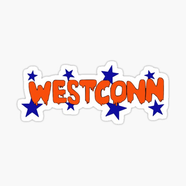 Item preview, Westconn Word Art with Stars designed and sold by Kaitlyn2252.