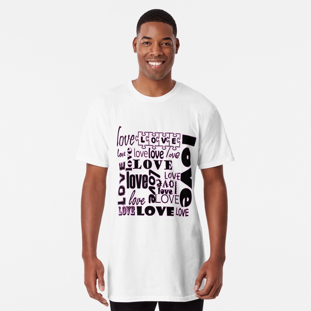 Item preview, Long T-Shirt designed and sold by ozcushionstoo.