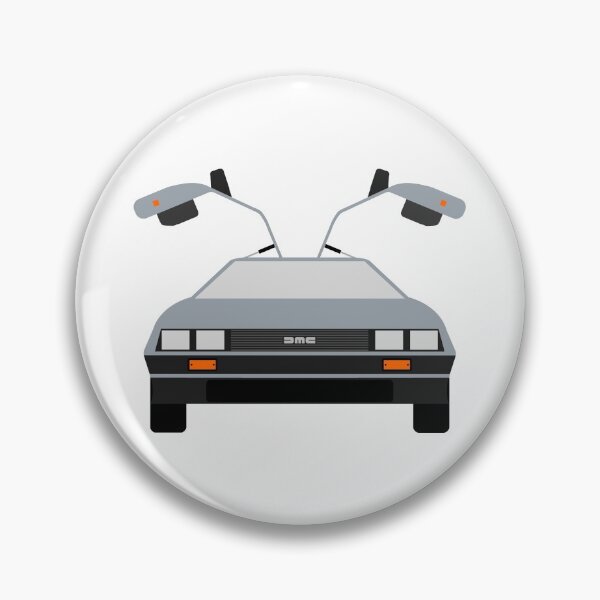 Artikelvorschau, Delorean entworfen und verkauft von Lence Printing.