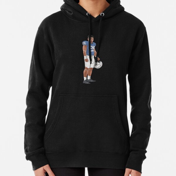 Saquon Barkley kids sweatshirts