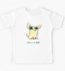 Chiwowza! Kids Tee