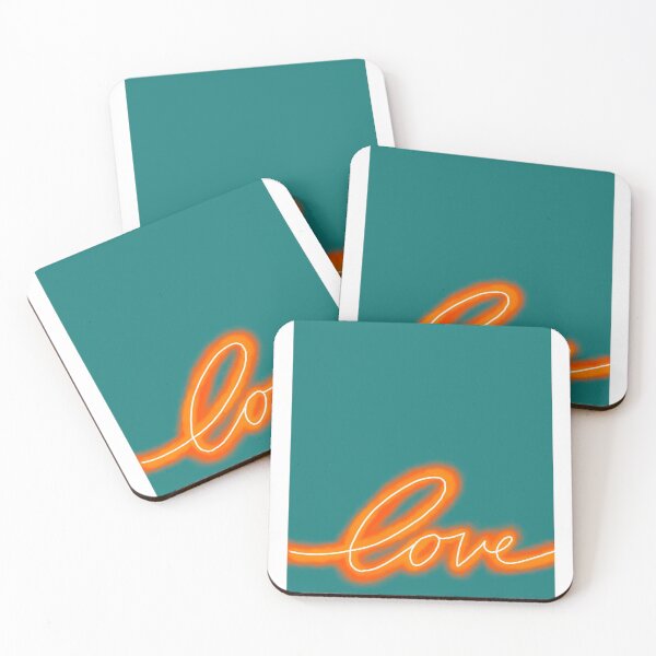 Item preview, Neon Love designed and sold by hgjones.