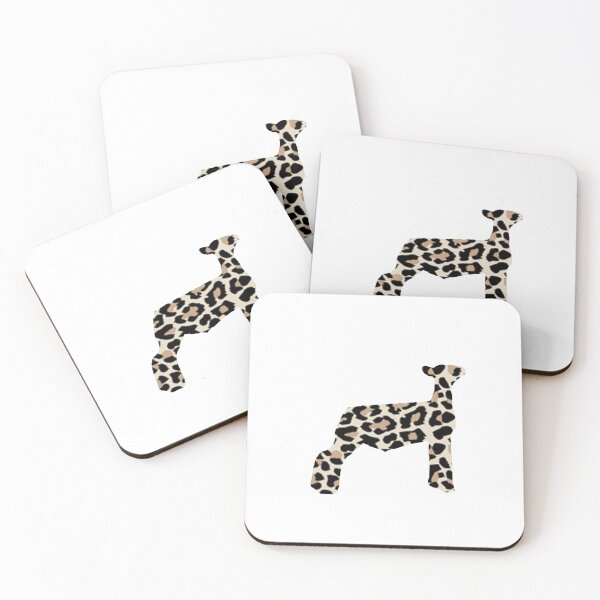 Item preview, Leopard Lamb designed and sold by Olivia-timm.