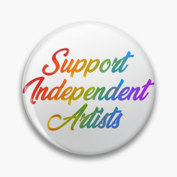 Item preview, Support Independent Artists designed and sold by pbportfolio.