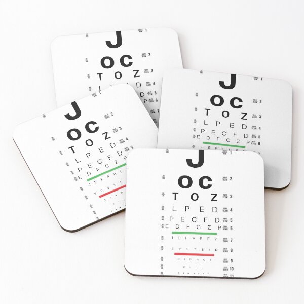 Item preview, eye test designed and sold by jack-OC.