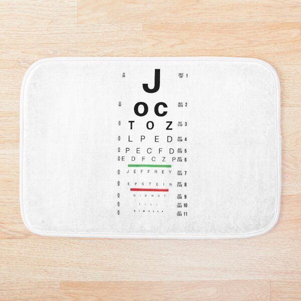 Item preview, Examen de ojos designed and sold by jack-OC.