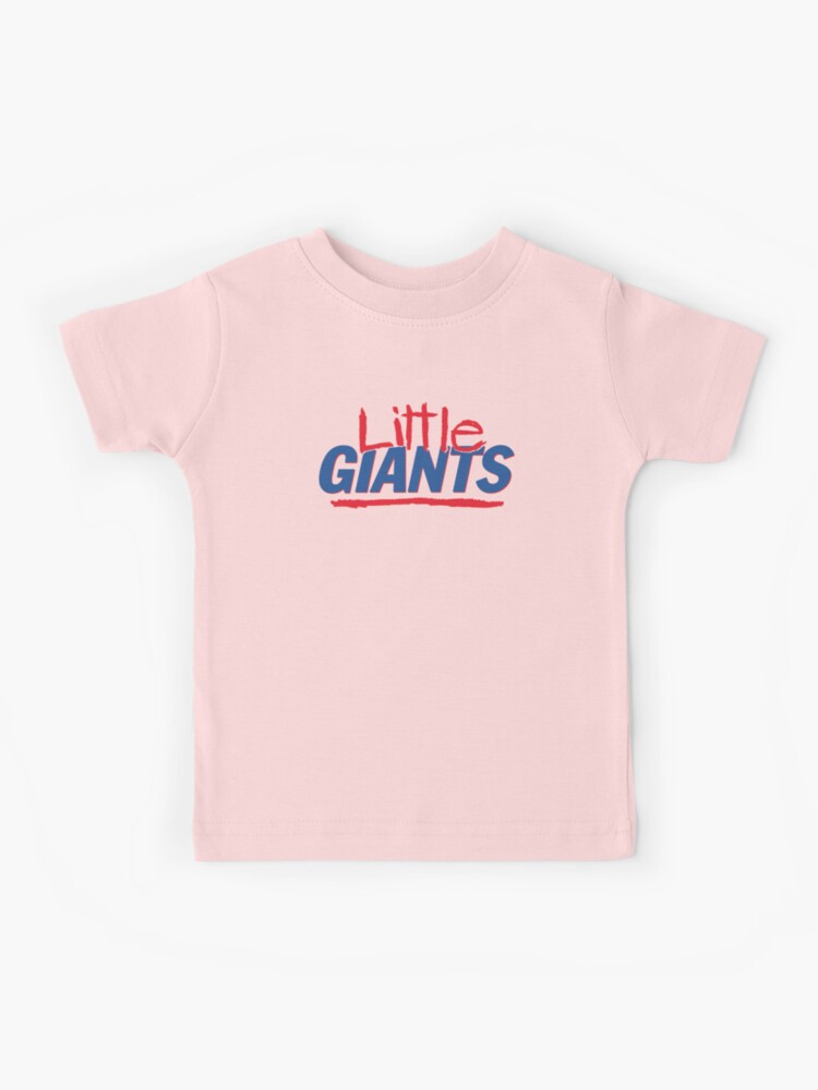 Giants t shirt sales kids