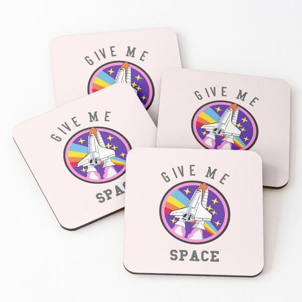 Item preview, Give Me Space | Social Distance designed and sold by SapphicGrapphic .