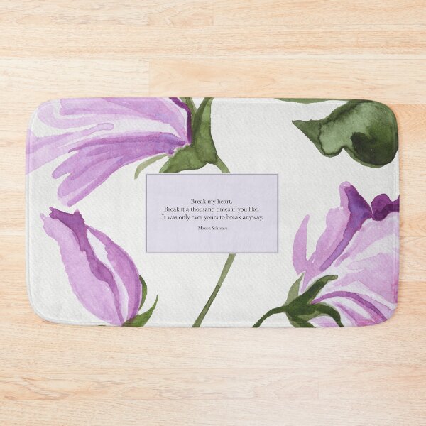 Item preview, Break my heart... - Maxon Schreave. The Selection. designed and sold by literarylifeco.