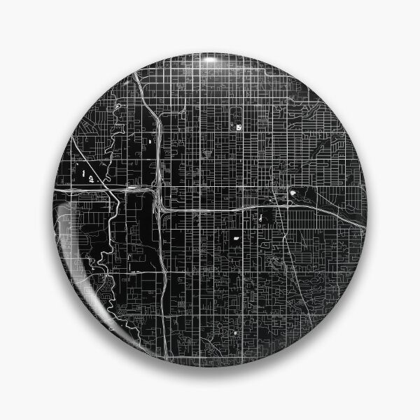Item preview, Salt Lake City Map  designed and sold by Kara515.